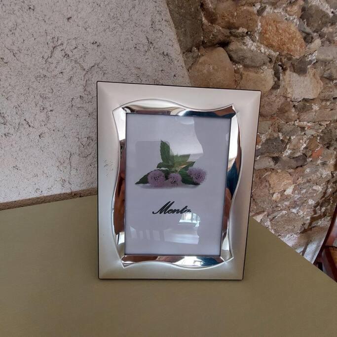 Istanti - Menta Lägenhet Costigliole Saluzzo Exteriör bild
